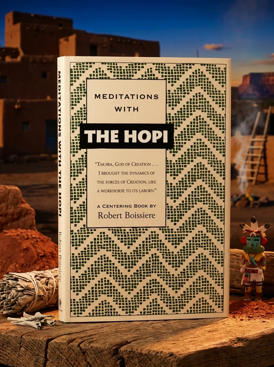 Meditations with the Hopi (Original)