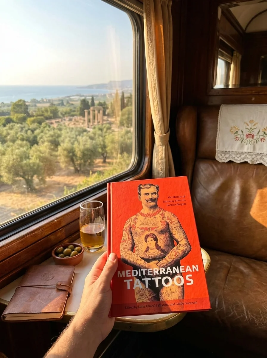 Mediterranean Tattoos: The History of Tattooing Since Its Earliest Origins — photo 2