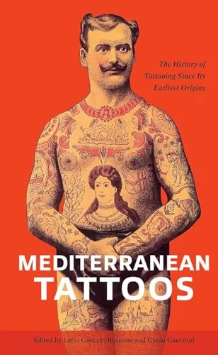 Mediterranean Tattoos: The History of Tattooing Since Its Earliest Origins — photo 3