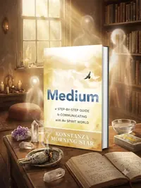 Medium: A Step-By-Step Guide to Communicating with the Spirit World — photo 1