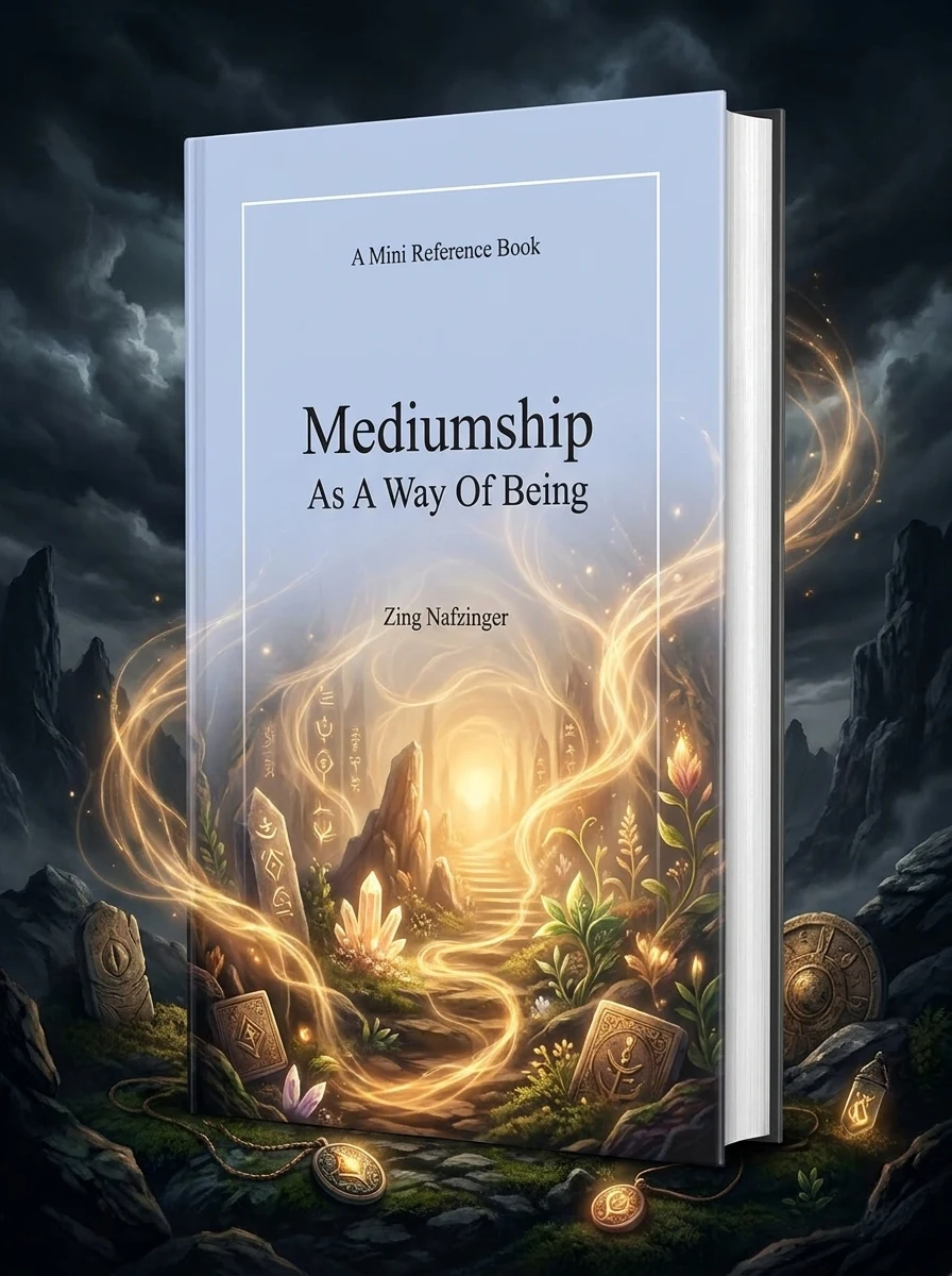 Mediumship as a Way of Being