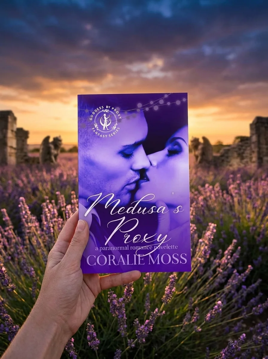 Medusa's Proxy: A Paranormal Monster Romance — photo 2