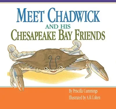 Meet Chadwick and His Chesapeake Bay Friends — dewey-pub:Schiffer