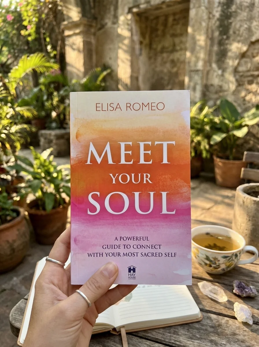 Meet Your Soul: A Powerful Guide to Connect with Your Most Sacred Self — photo 2