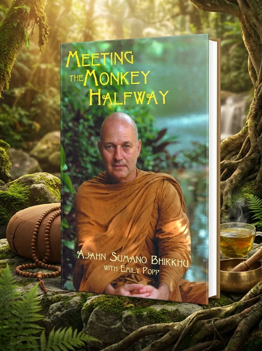 Meeting the Monkey Halfway