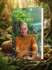 Meeting the Monkey Halfway — photo 1
