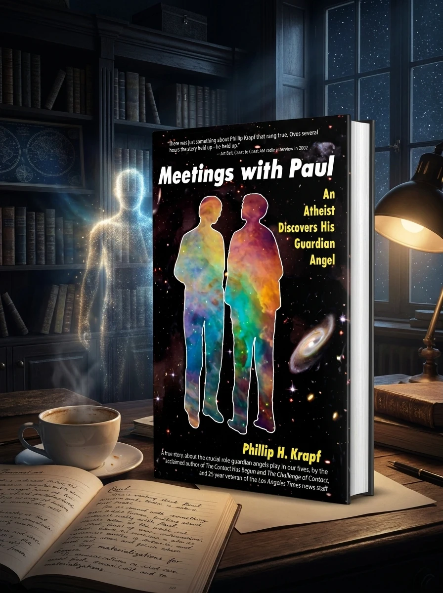 Meetings with Paul: An Atheist Discovers His Guardian Angel