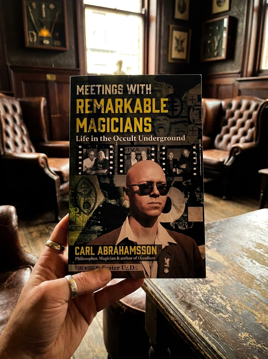 Meetings with Remarkable Magicians: Life in the Occult Underground — photo 2