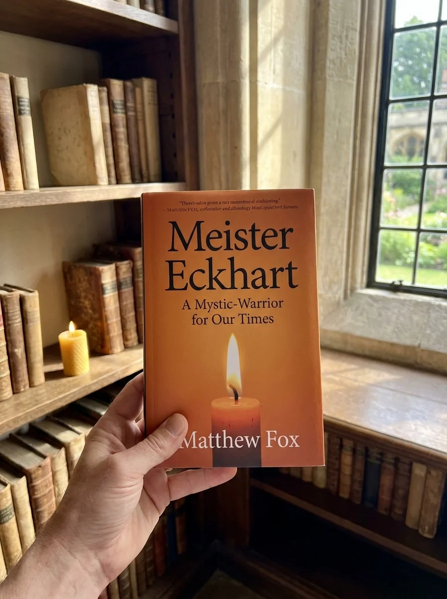 Meister Eckhart: A Mystic-Warrior for Our Times — photo 2