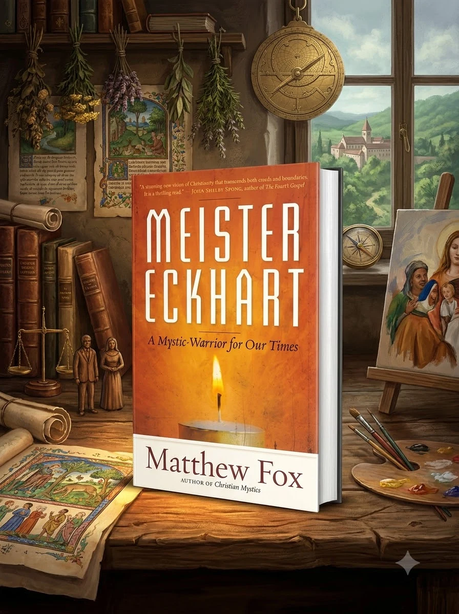 Meister Eckhart: A Mystic-Warrior for Our Times