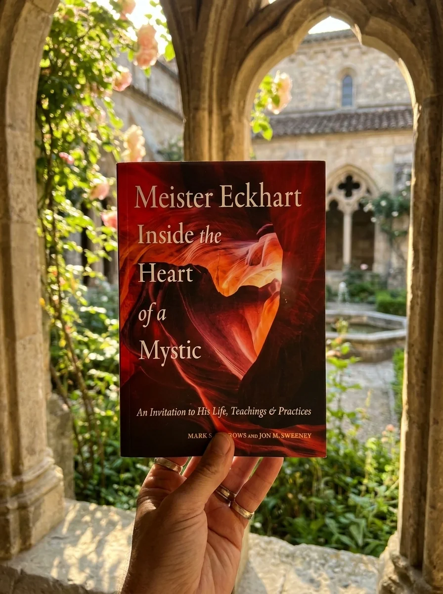 Meister Eckhart: Inside the Heart of a Mystic: An Invitation to His Life, Teachings, and Practices — photo 2