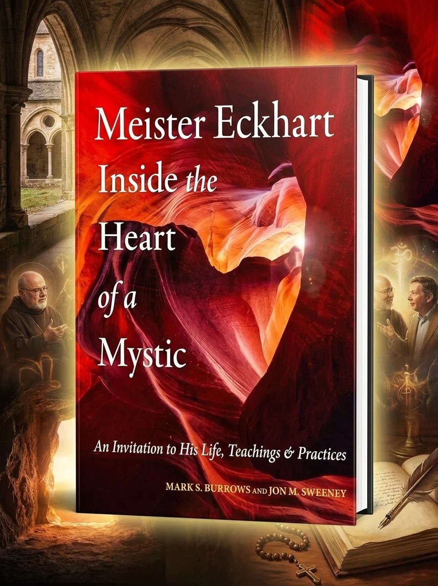Meister Eckhart: Inside the Heart of a Mystic: An Invitation to His Life, Teachings, and Practices Sweeney, Jon M