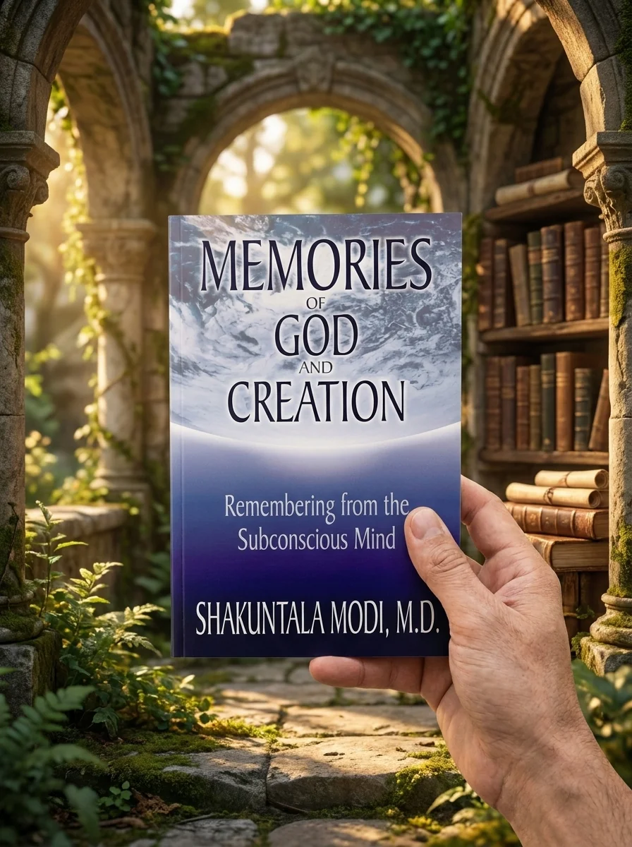 Memories of God and Creation: Remembering from the Subconscious Mind — photo 2