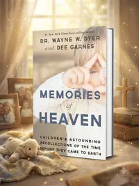 Memories of Heaven: Childrens Astounding Recollections of the Time Before They Came to Earth — photo 1