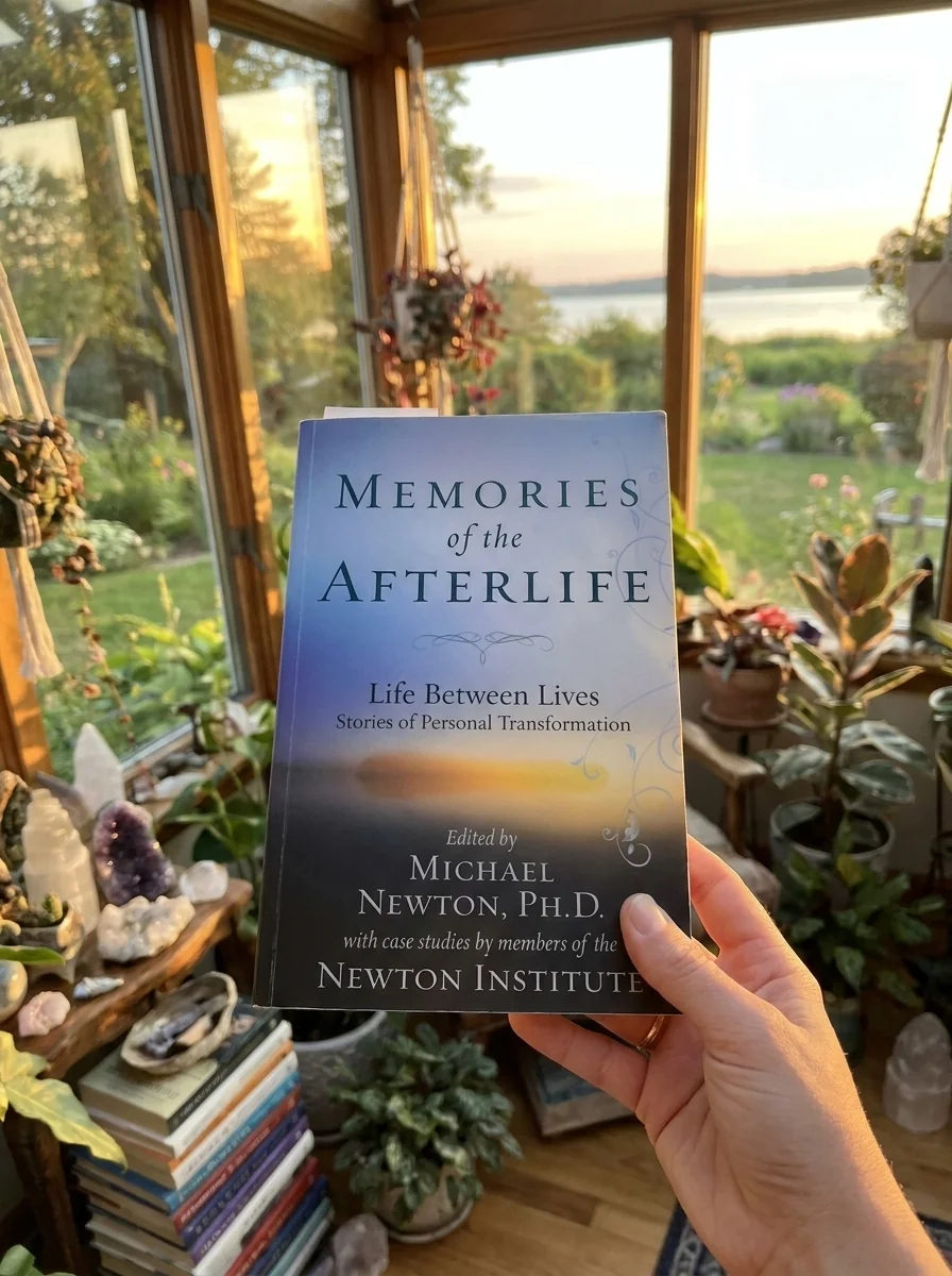 Memories of the Afterlife: Life-Between-Lives Stories of Personal Transformation — photo 2
