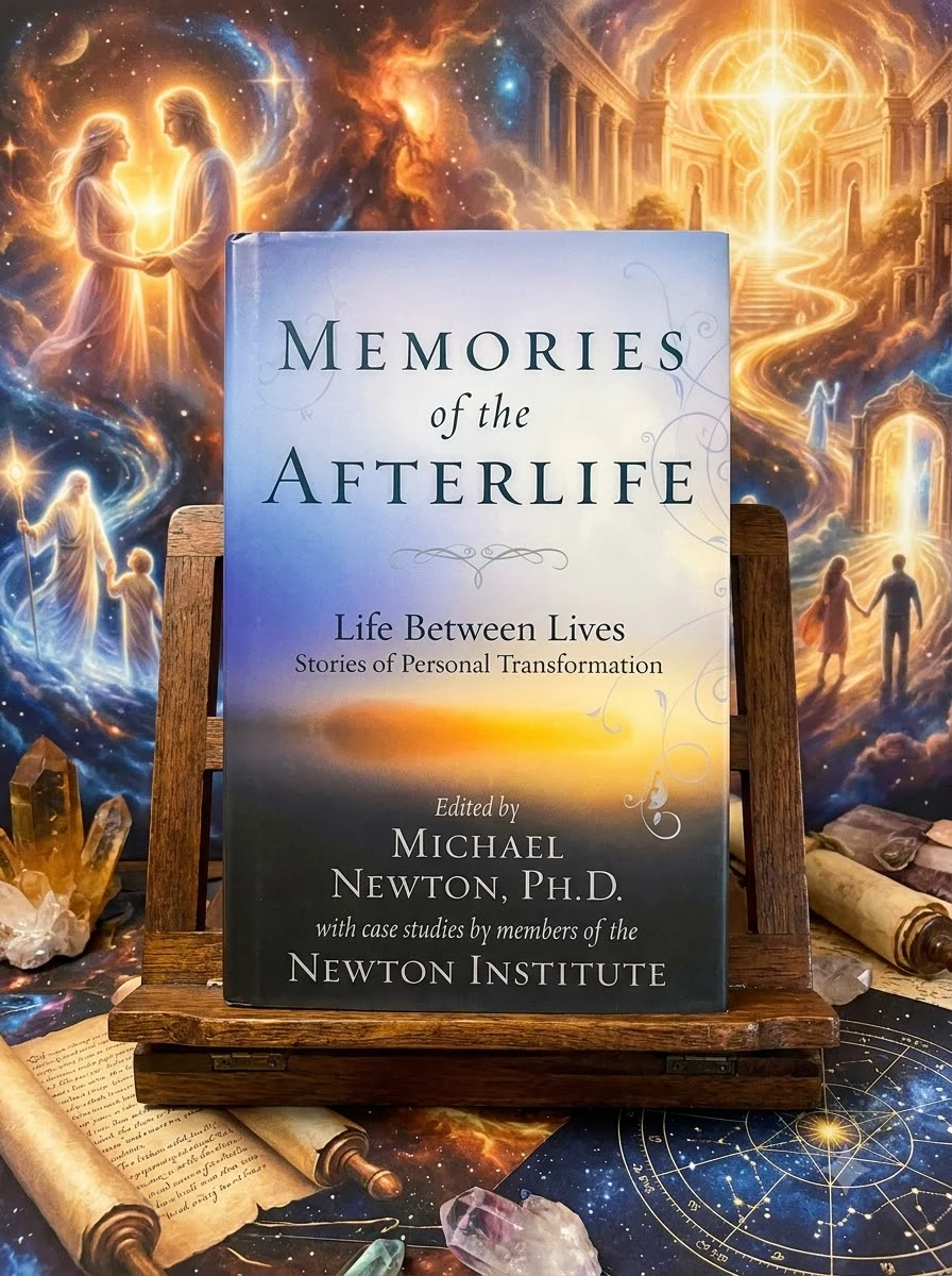 Memories of the Afterlife: Life-Between-Lives Stories of Personal Transformation Newton, Michael