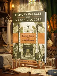 Memory Palaces and Masonic Lodges: Esoteric Secrets of the Art of Memory — photo 1