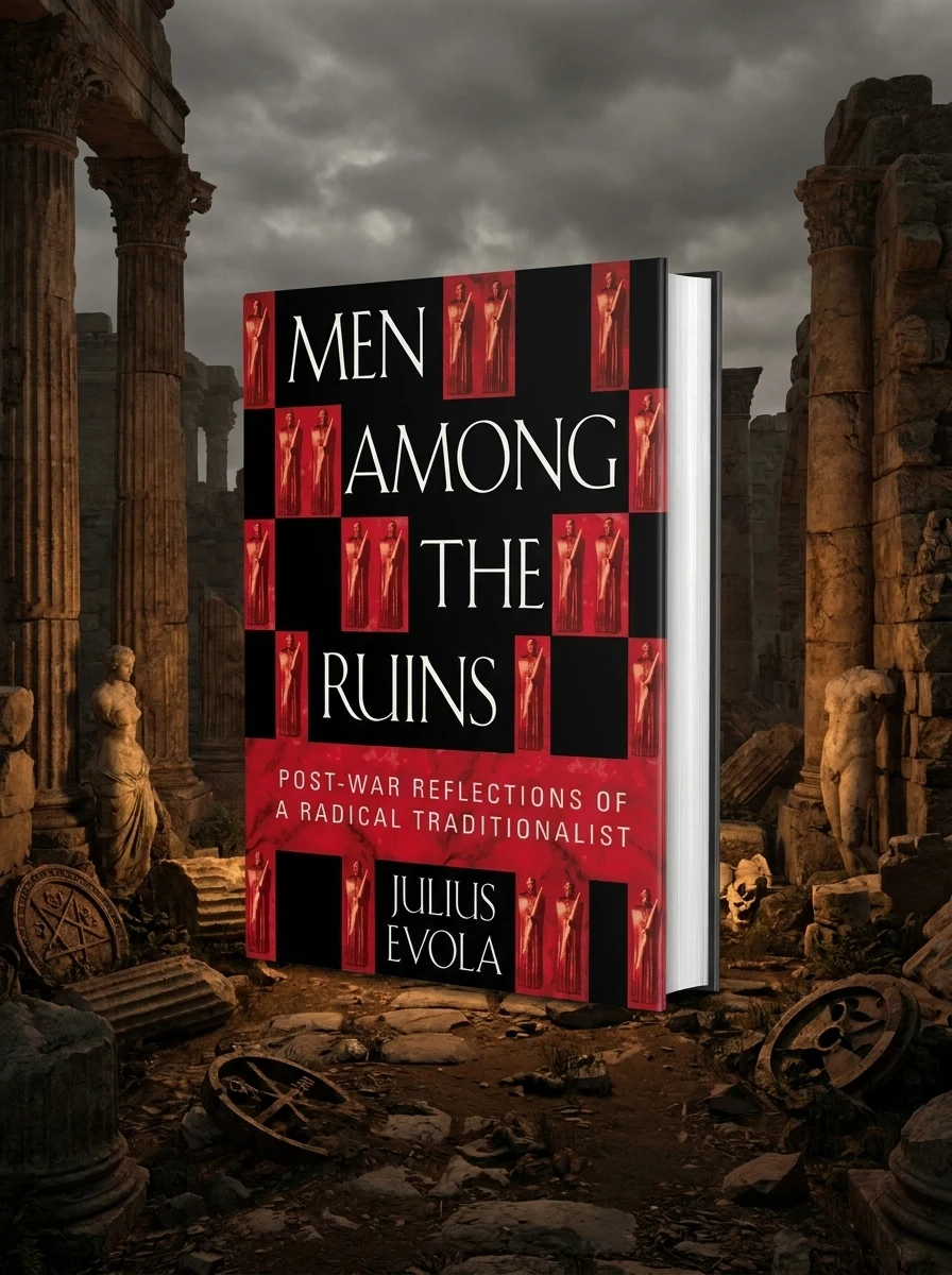 Men Among the Ruins: Postwar Reflections of a Radical Traditionalist