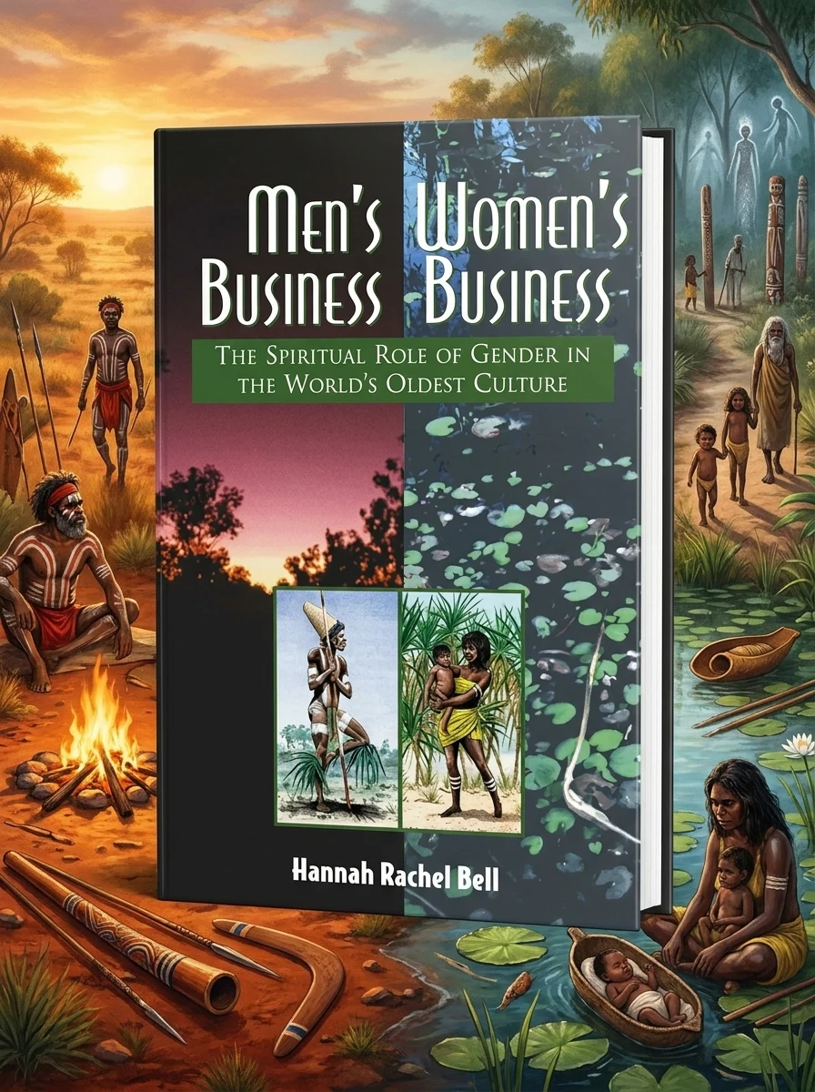 Men's Business, Women's Business: The Spiritual Role of Gender in the World's Oldest Culture