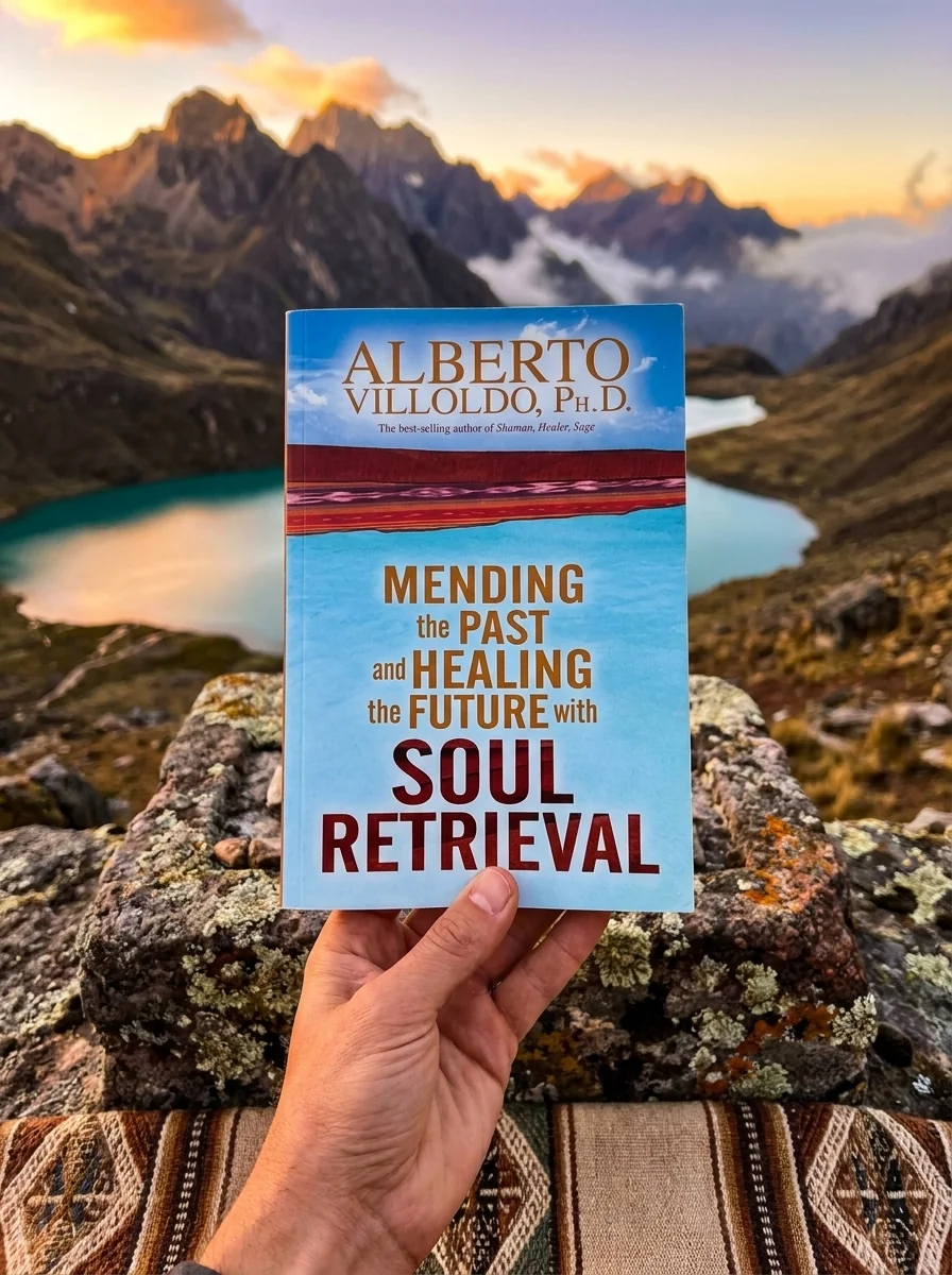 Mending the Past & Healing the Future with Soul Retrieval — photo 2