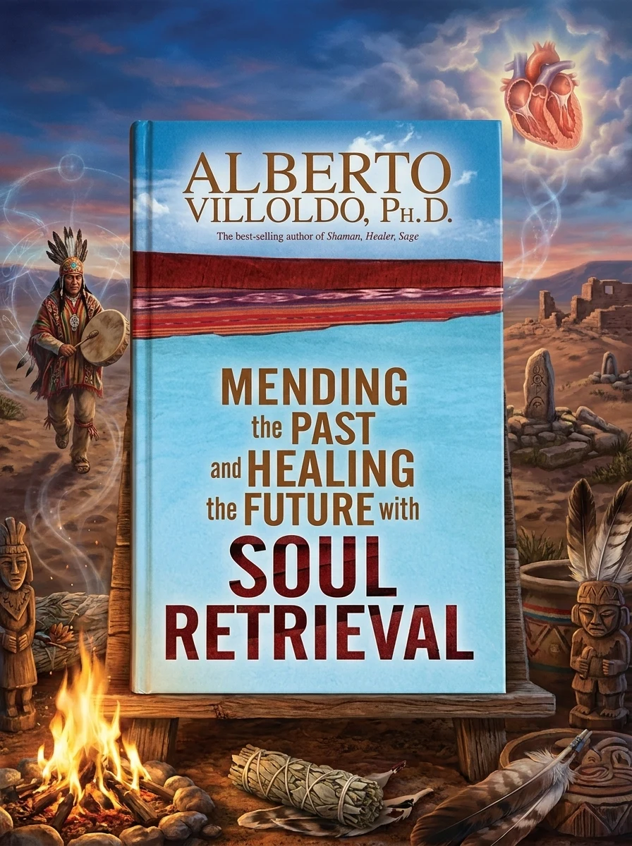 Mending the Past & Healing the Future with Soul Retrieval