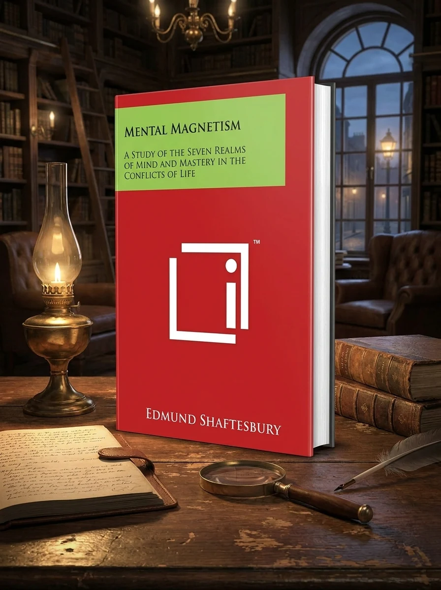 Mental Magnetism: A Study of the Seven Realms of Mind and Mastery in the Conflicts of Life