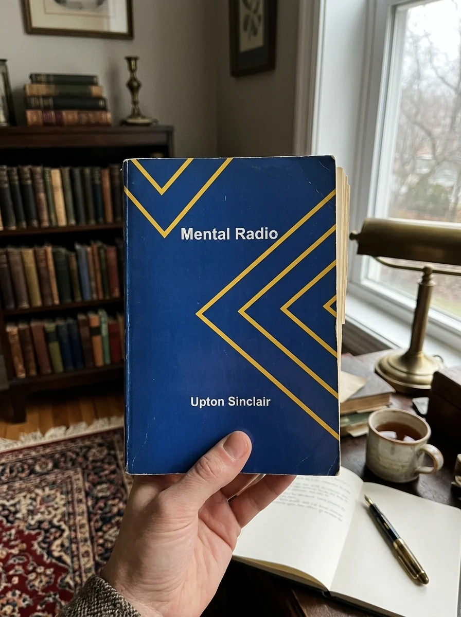 Mental Radio — photo 2