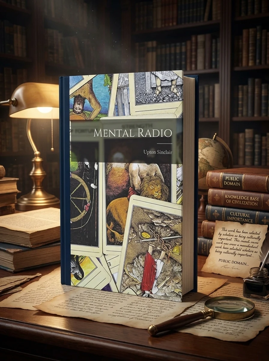 Mental Radio