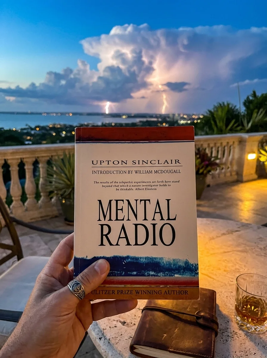 Mental Radio — photo 2