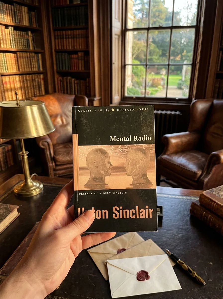 Mental Radio (Russell Targ Editions) — photo 2