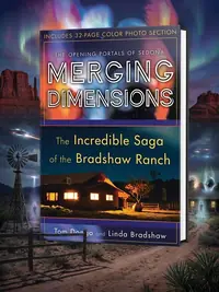 Merging Dimensions: The Opening Portals of Sedona (Includes a New Color Photograph Section, Notes, and Updates.) — photo 1