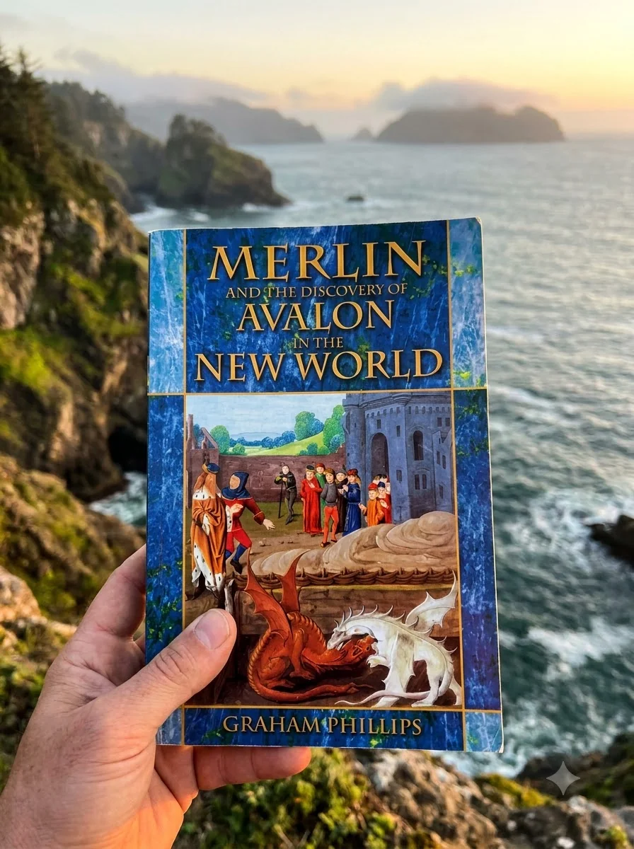 Merlin and the Discovery of Avalon in the New World — photo 2