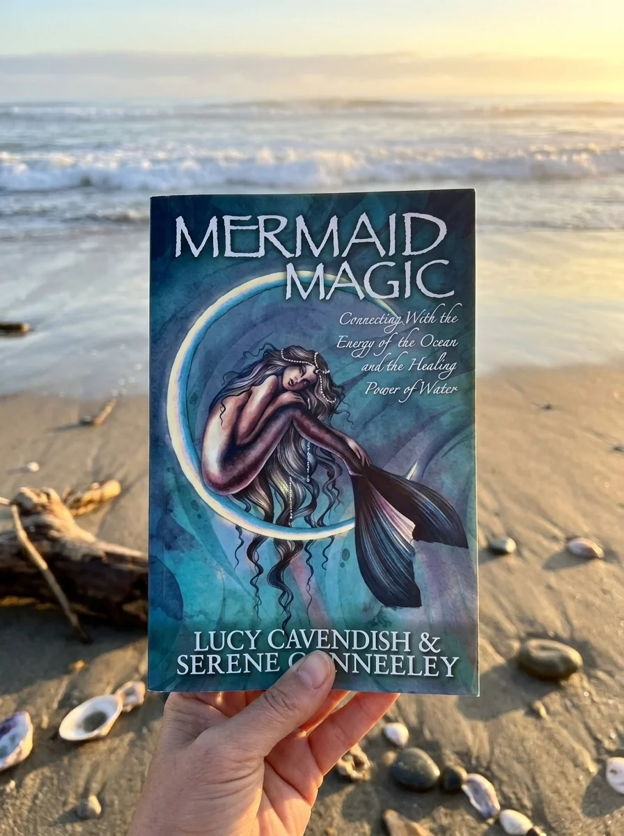 Mermaid Magic: Connecting With the Energy of the Ocean and the Healing Power of Water — photo 2