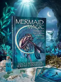 Mermaid Magic: Connecting With the Energy of the Ocean and the Healing Power of Water — photo 1