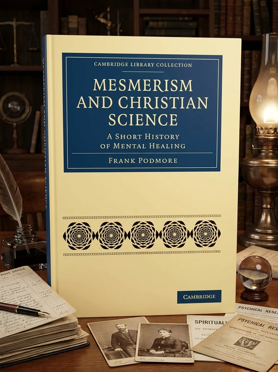 Mesmerism and Christian Science Podmore, Frank
