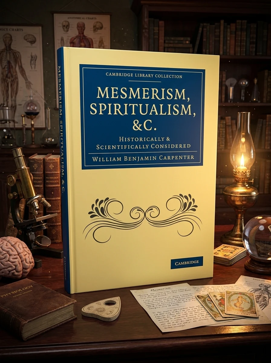 Mesmerism, Spiritualism, Etc.: Historically and Scientifically Considered Carpenter, William Benjamin