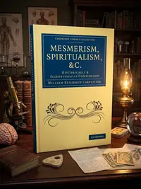 Mesmerism, Spiritualism, Etc.: Historically and Scientifically Considered Carpenter, William Benjamin — photo 1