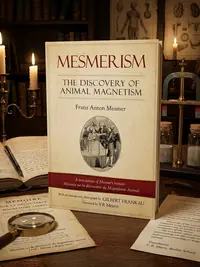Mesmerism: The Discovery of Animal Magnetism: English Translation of Mesmer's historic Mémoire sur la découverte du Magnétisme Animal — photo 1