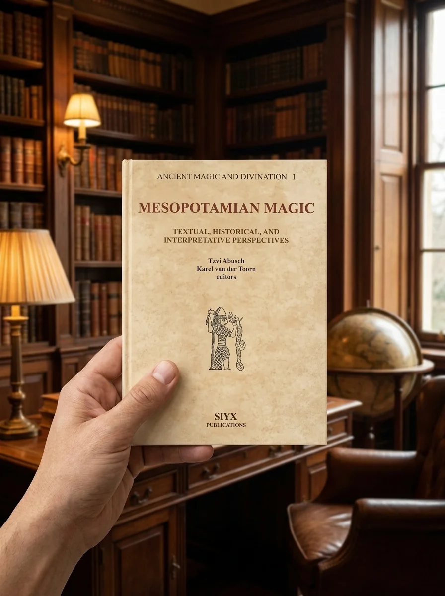 Mesopotamian Magic: Textual, Historical and Interpretative Perspectives - Ingram Academic — photo 2