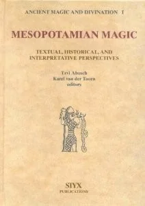 Mesopotamian Magic: Textual, Historical and Interpretative Perspectives - Ingram Academic — photo 3