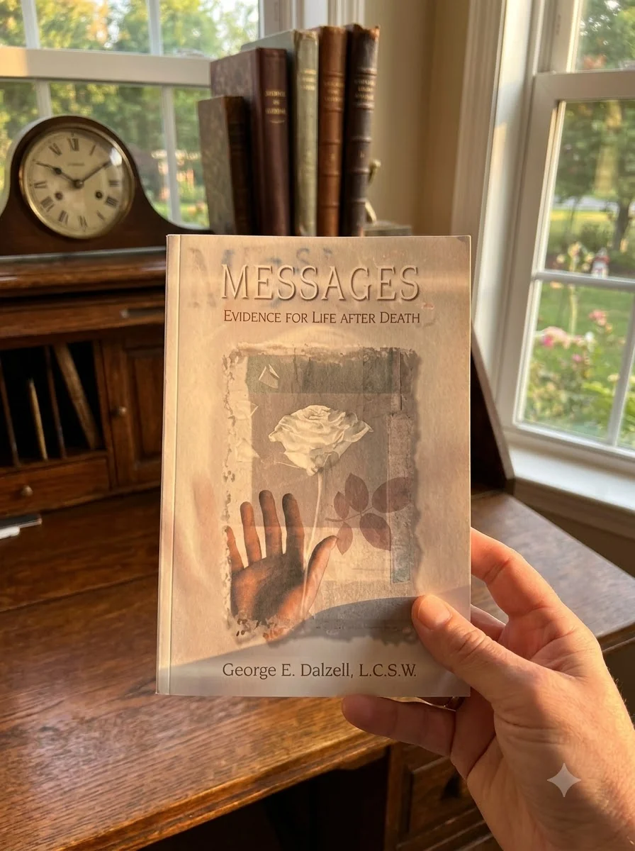 Messages: Evidence for Life After Death — photo 2