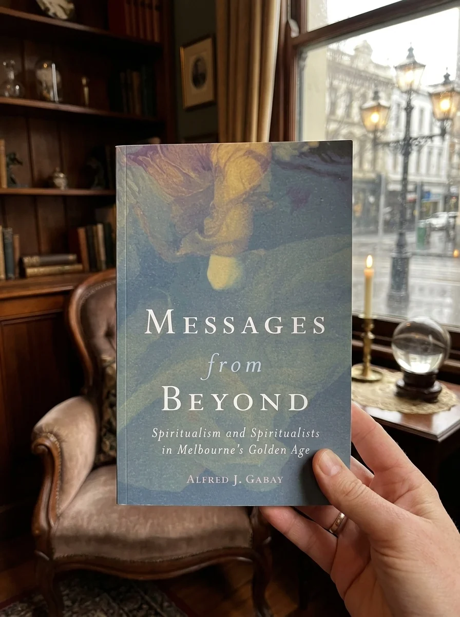 Messages From Beyond: Spiritualism and Spiritualists in Melbourne's Golden Age — photo 2