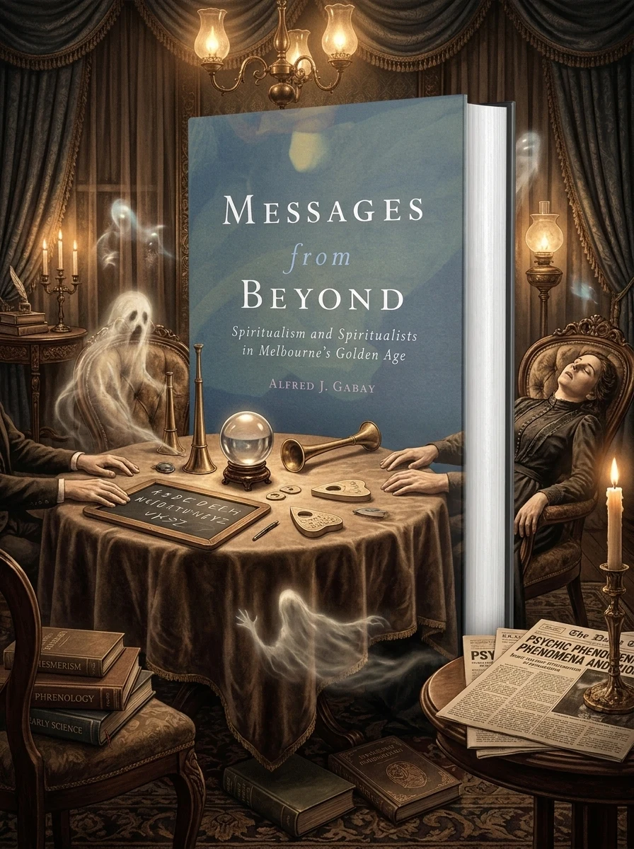 Messages From Beyond: Spiritualism and Spiritualists in Melbourne's Golden Age