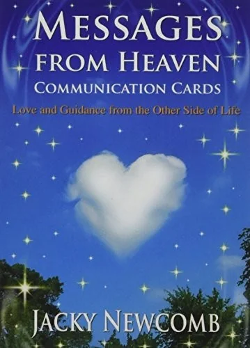 Messages from Heaven Communication Cards: Love and Guidance from the Other Side of Life