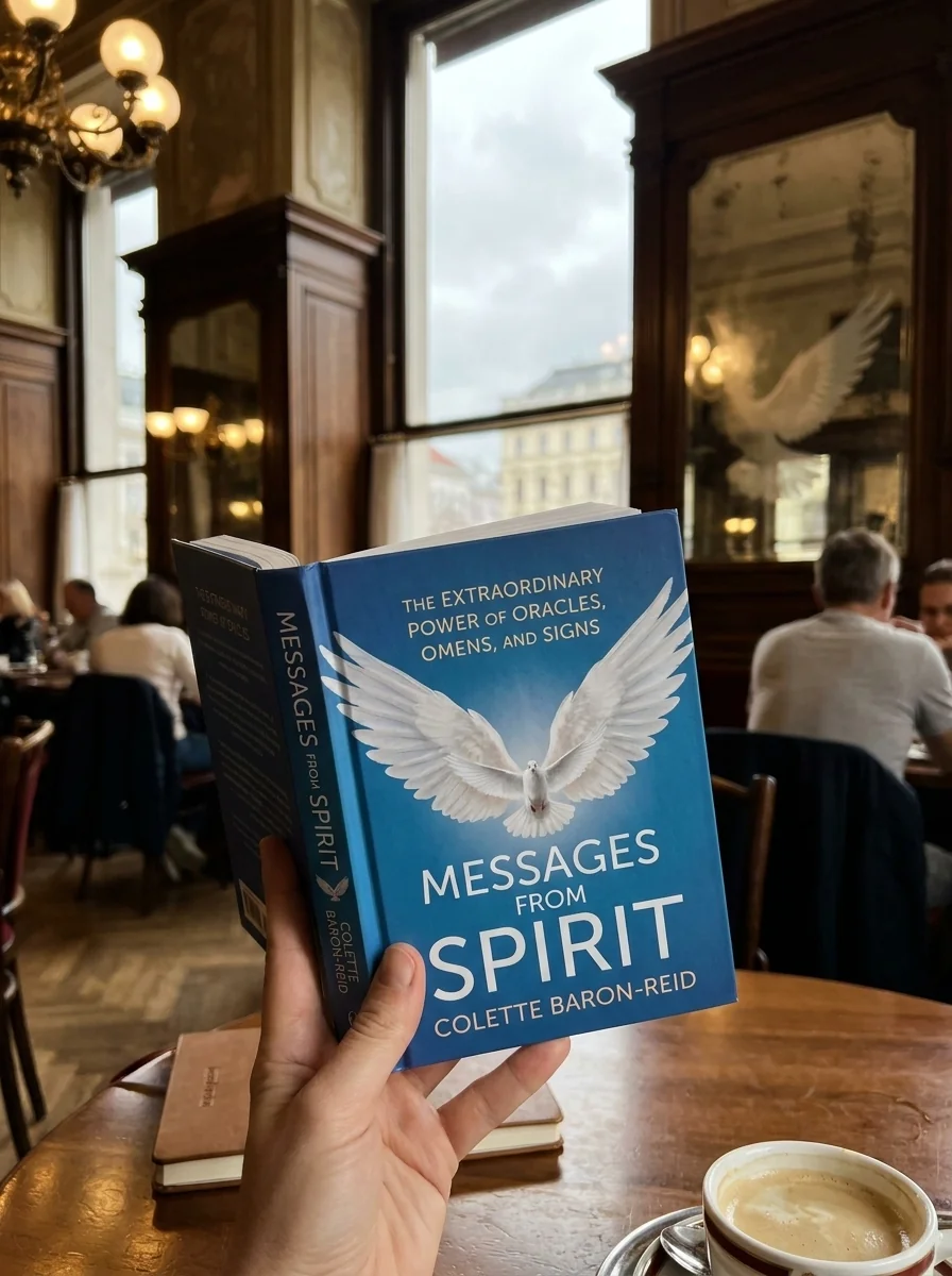 Messages From Spirit: The Extraordinary Power of Oracles, Omens, and Signs — photo 2