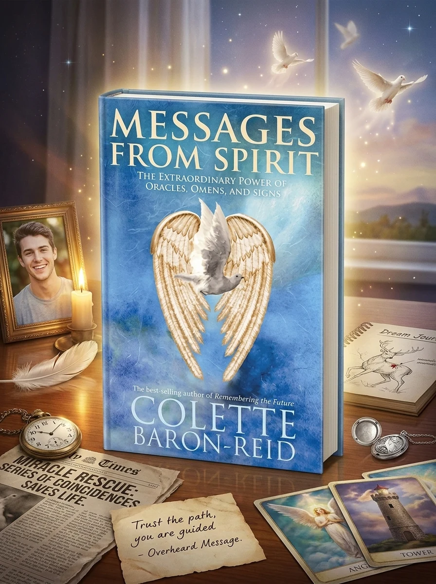Messages From Spirit: The Extraordinary Power of Oracles, Omens, and Signs