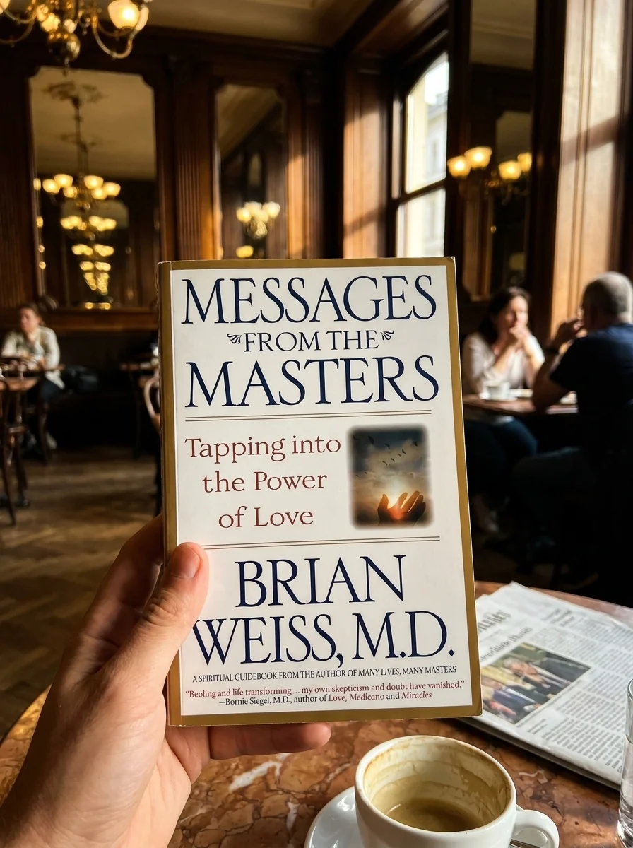 Messages from the Masters: Tapping Into the Power of Love — photo 2