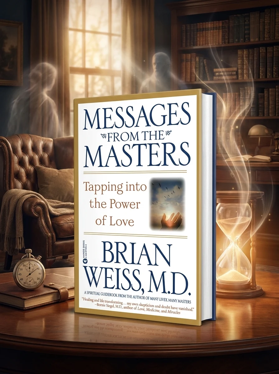 Messages from the Masters: Tapping Into the Power of Love