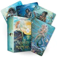 Messages from the Mermaids: A 44-Card Deck and Guidebook — photo 2