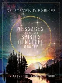 Messages from the Spirits of Nature Oracle: A 44-Card Deck and Guidebook — photo 2